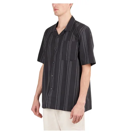 Han Kjobenhavn Summer Shirt (Schwarz)