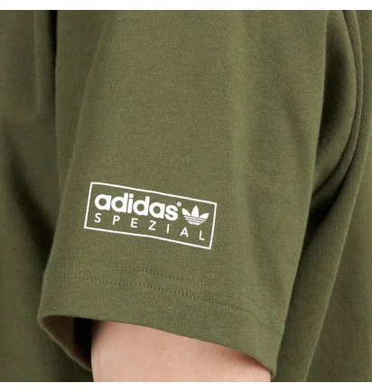 adidas Edgerton Tee (Grün)