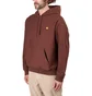 Carhartt WIP American Script Hoodie (Rot)