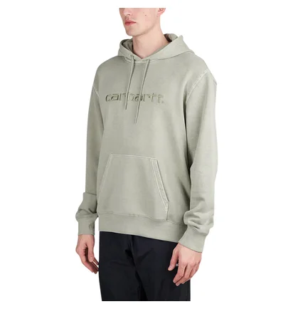 Carhartt WIP Hooded Duster Sweat (Grün)