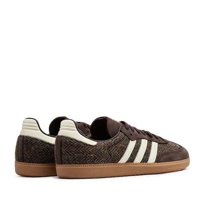 adidas Samba OG (Braun / Beige)