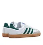 adidas Samba OG (Weiß / Grün)