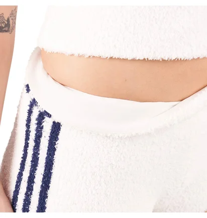 adidas Knitshort (Weiß)