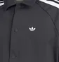 adidas Windbreaker (Schwarz / Weiss)