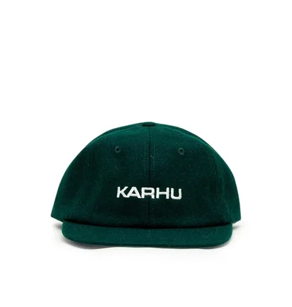 Karhu Logo Cap (Grün)