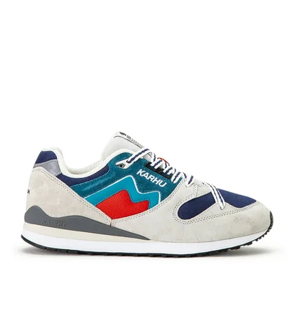 Karhu Synchron Classic 'Rally Pack' (Grau / Türkis)
