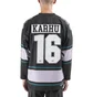 Karhu X Tackla Hockey Jersey (Schwarz / Lila)
