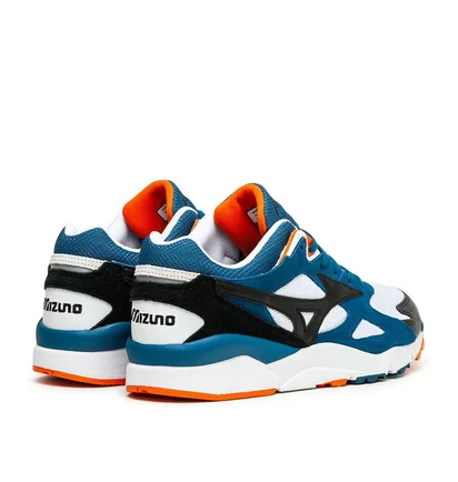 Mizuno Sky Medal Sport (Weiß / Schwarz / Blau)