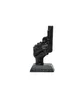 Neighborhood '45' Wax Aroma Kerze (Schwarz)
