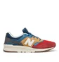 New Balance CM997HVT (Rot / Gelb / Blau)