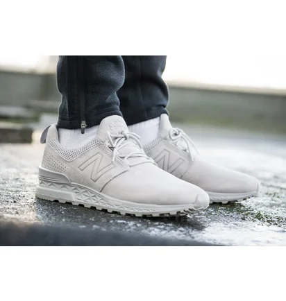 New Balance MS 574 DB (Hellgrau)