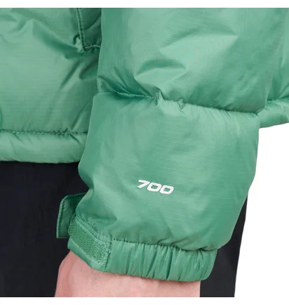 The North Face 1996 Retro Nuptse Jacket (Grün / Schwarz)
