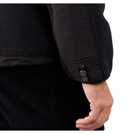 The North Face Retro Denali Jacket (Schwarz)