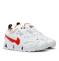 Nike Air Barrage Low (Weiß / Orange)