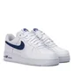 Nike Air Force 1 '07 3 (Weiß / Navy)