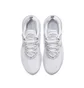 Nike Air Max 270 React (Weiß / Grau)