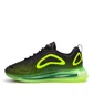 Nike Air Max 720 'Volt Pack' (Schwarz / Neongelb)