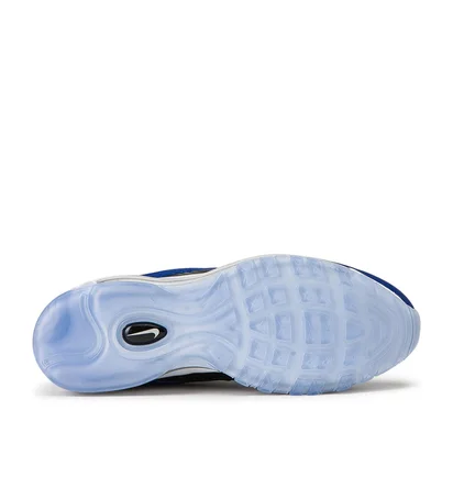 Nike Air Max 97 QS 'Game Royal' (Schwarz / Blau)
