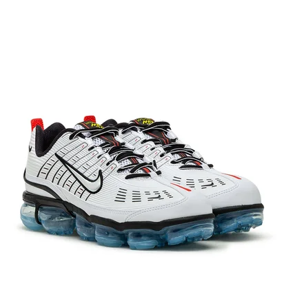 Nike Air Vapormax 360 (Weiß / Schwarz)
