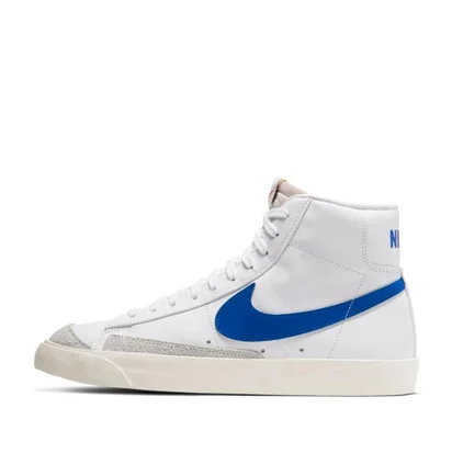 Nike Blazer Mid '77 Vintage (Weiß / Blau)