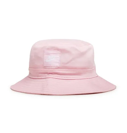 Nike Bucket Hat (Rosa)