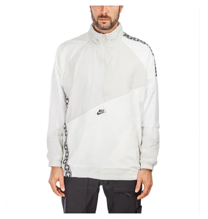 Nike Sportswear NSW Taped Woven Anorak (Weiß)