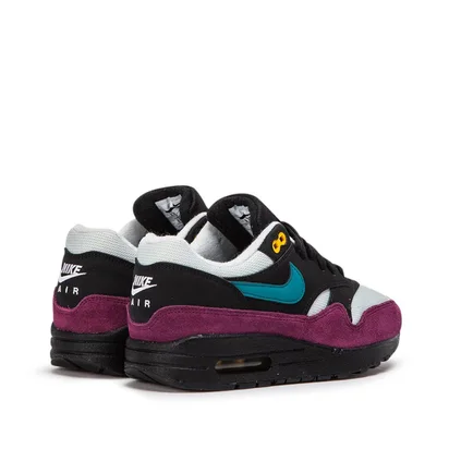 Nike WMNS Air Max 1 (Schwarz)