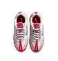 Nike WMNS Air Vapormax 360 (Grau / Rot)