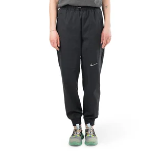 Nike WMNS Woven Swoosh Pants (Schwarz)