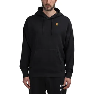 NikeCourt Tennis Hoodie (Schwarz)