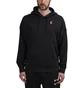 NikeCourt Tennis Hoodie (Schwarz)