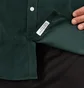 Norse Projects Osvald Corduroy Shirt (Grün)