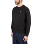 Puma x Ami Paris Crewneck Sweatshirt (Schwarz)
