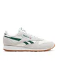 Reebok Classic Leather (Grau / Grün)