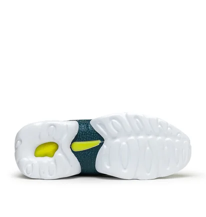 Reebok Electro 3D LT (Weiß / Türkis)
