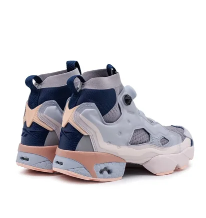 Reebok Instapump Fury OG Ultraknit (Power Grey / Cloud Grey)