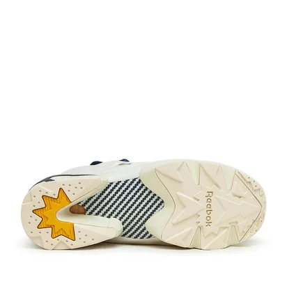 Reebok Instapump Fury OG (Weiß / Navy)