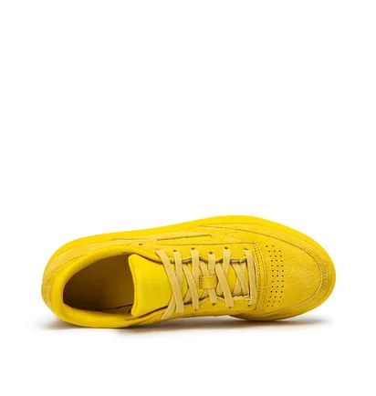 Reebok WMNS Club C 85 (Gelb)