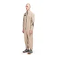 Reebok x Ghostbusters Woven Jumpsuit (Beige / Schwarz)