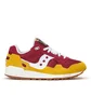 Saucony Shadow 5000 (Rot / Gelb)