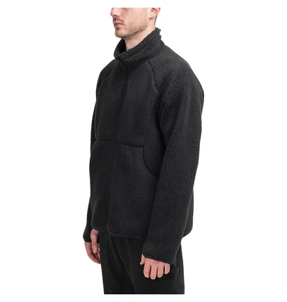 Snow Peak Classic Fleece Jacket (Schwarz)