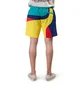 Aimé Leon Dore Color Blocked Swim Trunks (Blau)