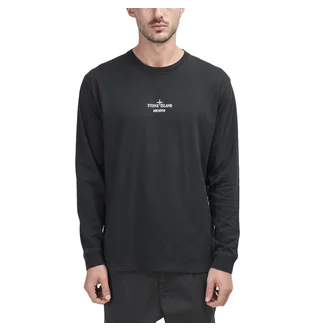 Stone Island Archivio Longsleeve (Schwarz)