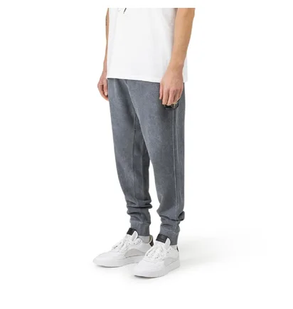 Stone Island Dust Colour Treatment Pants (Dunkelgrau)