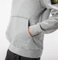 Stone Island Hooded Sweater (Hellgrau)