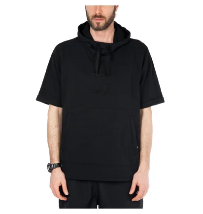 Stone Island Shadow Project Hooded Sweat Shirt (Schwarz)