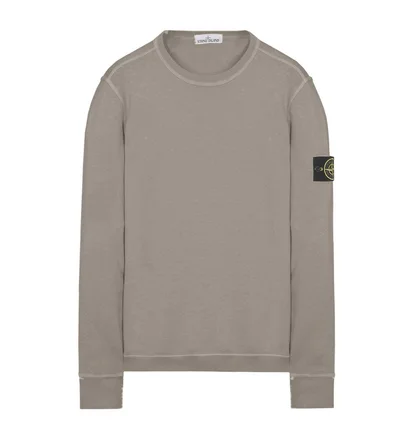 Stone Island Sweat Shirt (Braun)
