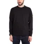 Stone Island Sweat Shirt Crewneck (Schwarz)