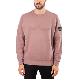 Stone Island Sweat Shirt (Quarz)