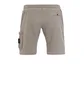 Stone Island Track Shorts (Beige)